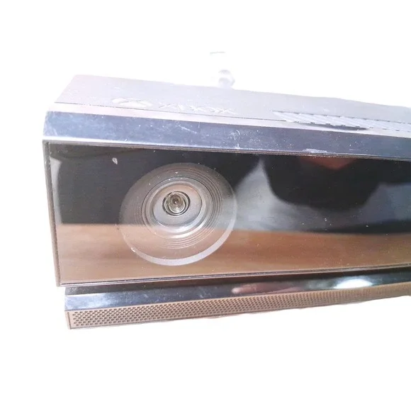 Microsoft Xbox One Kinect Sensor Camera With Cable For Gaming Model 1520 Black - Picture 5 of 10